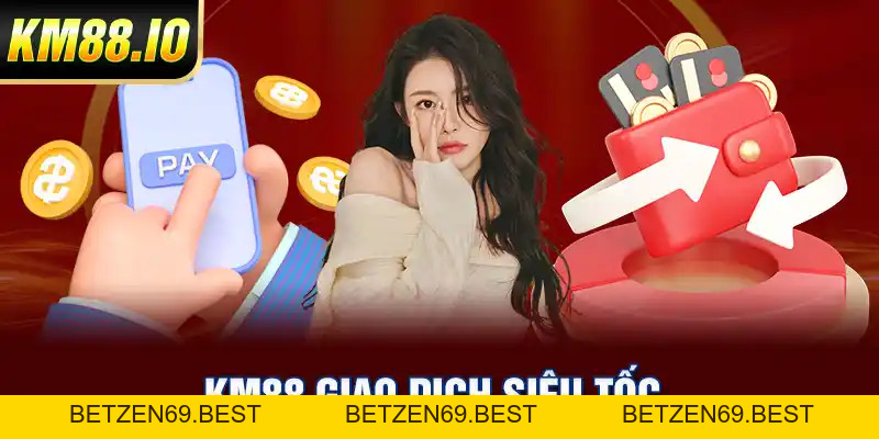 KM88 - Khuyến Mãi Đỉnh Cao, Trải Nghiệm Hoàn Hảo