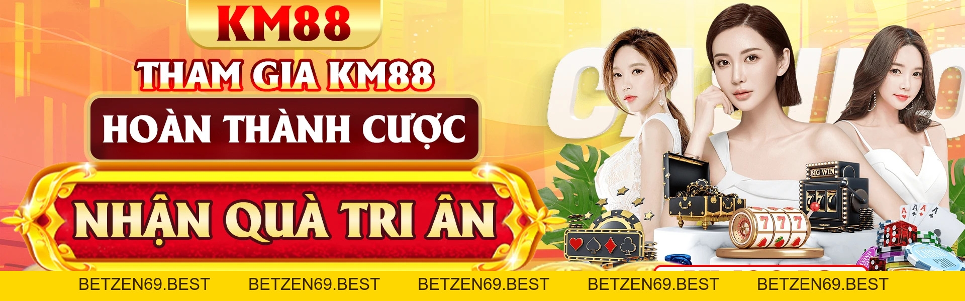 KM88 - Khuyến Mãi Đỉnh Cao, Trải Nghiệm Hoàn Hảo