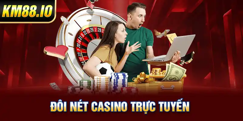 Casino Trực Tuyến - Thiên Đường Giải Trí Thời Công Nghệ Số