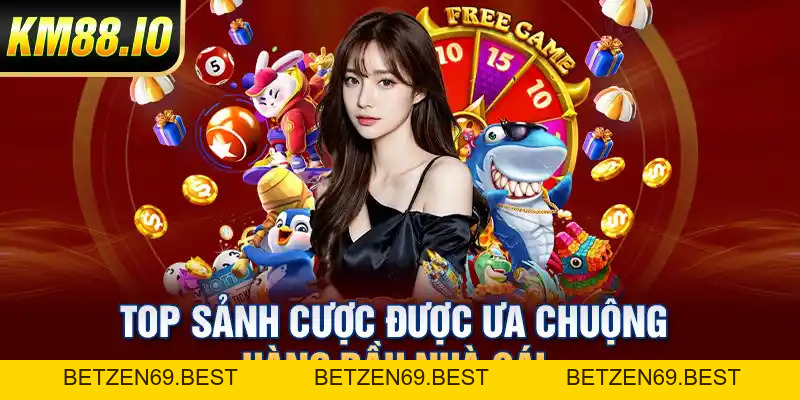 KM88 - Khuyến Mãi Đỉnh Cao, Trải Nghiệm Hoàn Hảo