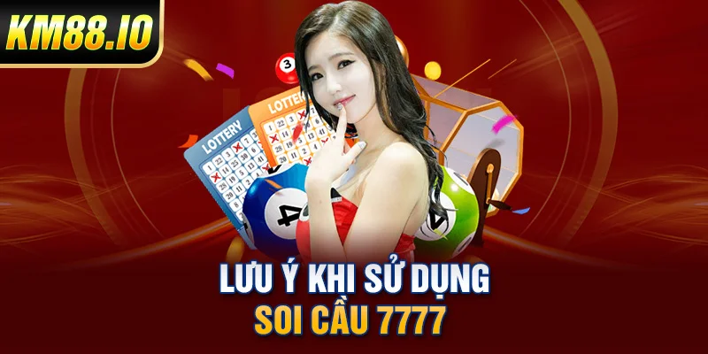 Soi Cầu 7777- Hành Trình Chinh Phục Giấc Mơ Số Đề Online