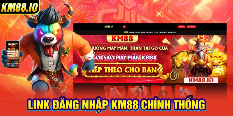 Đăng nhập KM88 - Hướng dẫn chi tiết cho người chơi mới