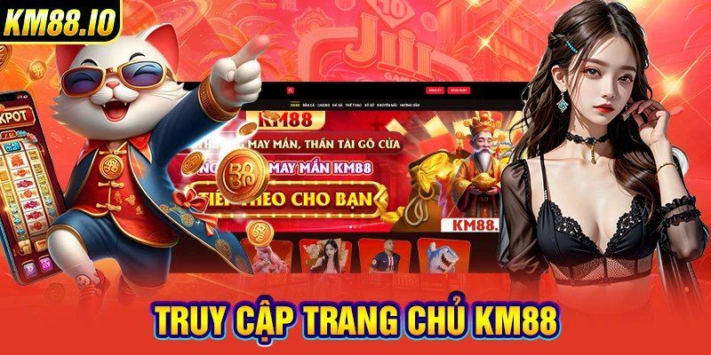 Đăng nhập KM88 - Hướng dẫn chi tiết cho người chơi mới