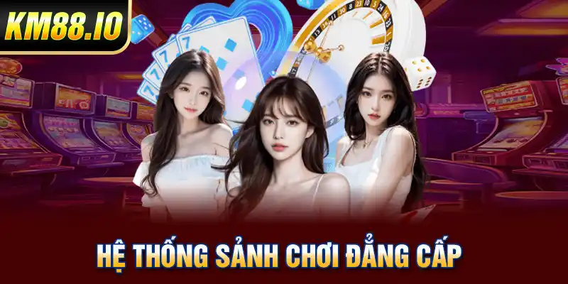 Casino Trực Tuyến - Thiên Đường Giải Trí Thời Công Nghệ Số