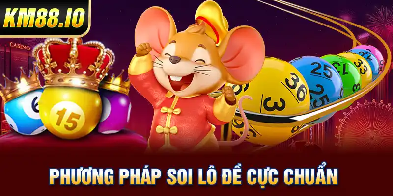 Chiến thuật dàn de 10 số hàng ngày tối ưu hiệu quả lô đề