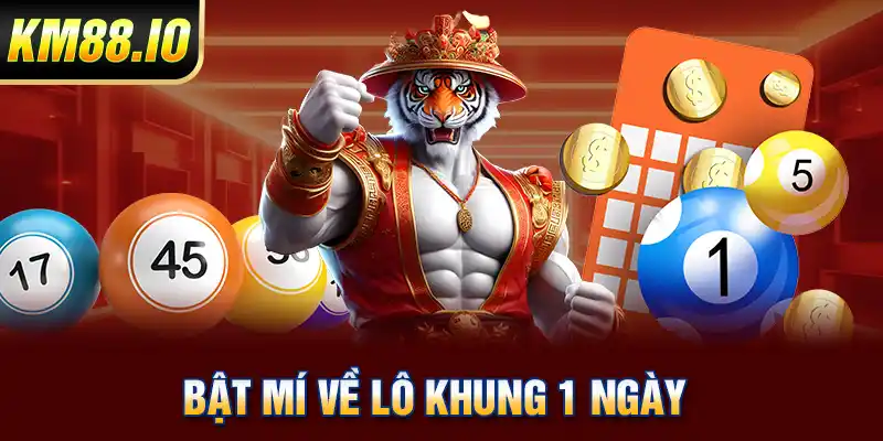 Phương pháp chơi lô lô khung 1 ngày hiệu quả cho người mới