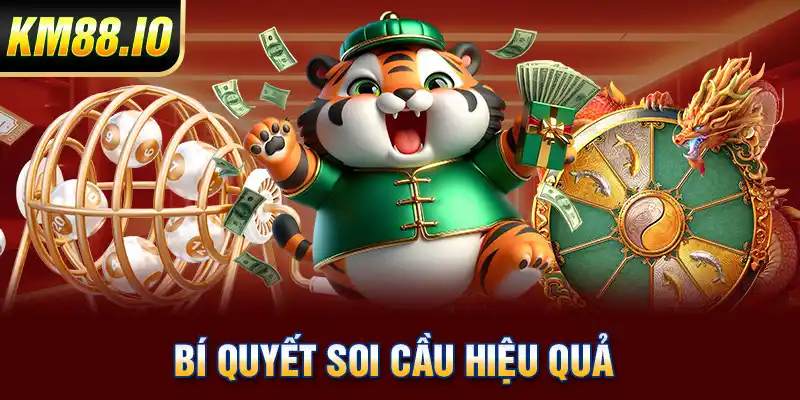 Bí quyết soi cầu rồng bạch kim dự đoán xổ số hiệu quả